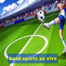 band sports ao vivo